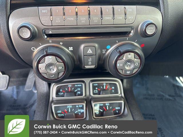 used 2010 Chevrolet Camaro car, priced at $23,500