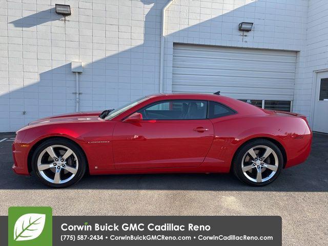 used 2010 Chevrolet Camaro car, priced at $23,500