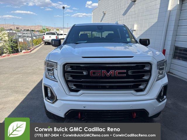 used 2021 GMC Sierra 1500 car, priced at $47,995