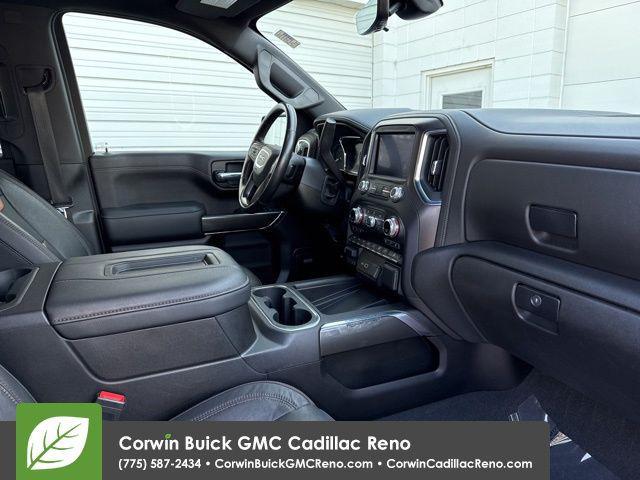 used 2021 GMC Sierra 1500 car, priced at $47,995