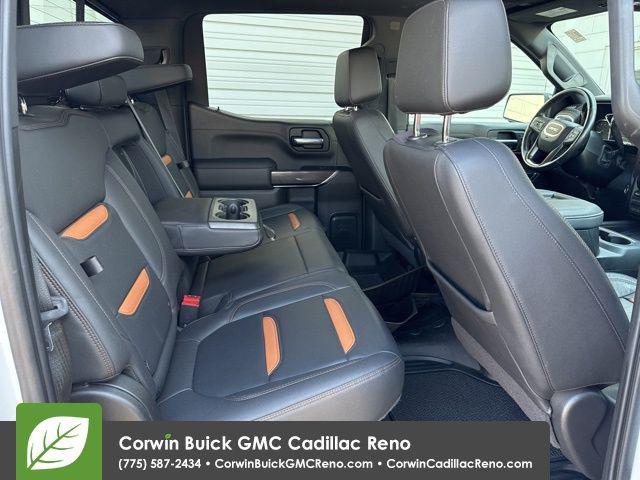 used 2021 GMC Sierra 1500 car, priced at $47,995