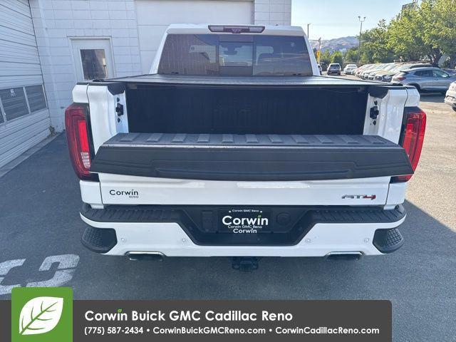 used 2021 GMC Sierra 1500 car, priced at $47,995