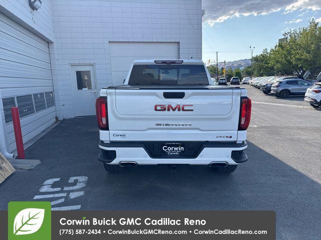 used 2021 GMC Sierra 1500 car, priced at $47,995