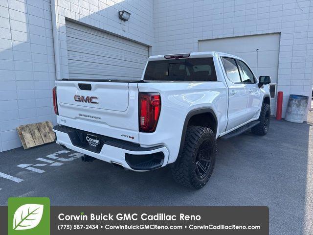 used 2021 GMC Sierra 1500 car, priced at $47,995