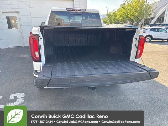 used 2021 GMC Sierra 1500 car, priced at $47,995