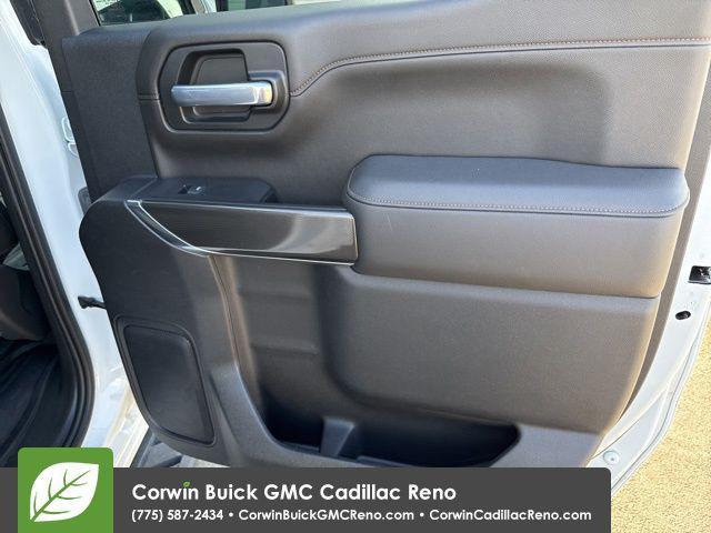 used 2021 GMC Sierra 1500 car, priced at $47,995