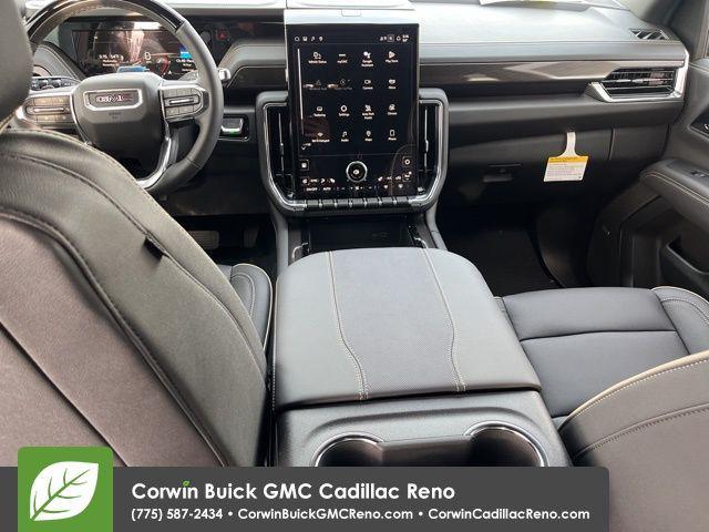 new 2025 GMC Yukon XL car, priced at $77,565