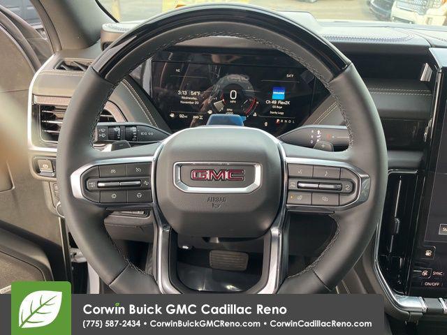 new 2025 GMC Yukon XL car, priced at $77,565