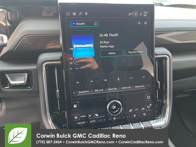 new 2025 GMC Yukon XL car, priced at $77,565