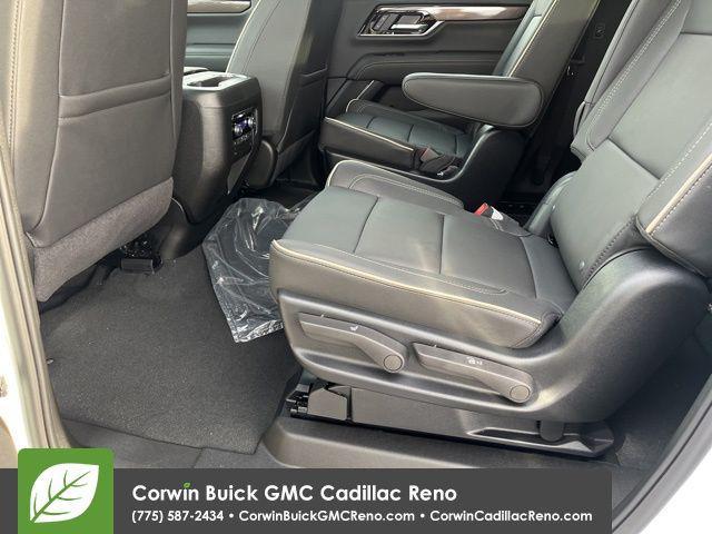 new 2025 GMC Yukon XL car, priced at $77,565