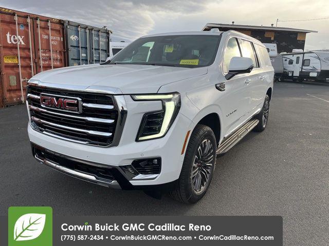 new 2025 GMC Yukon XL car, priced at $77,565