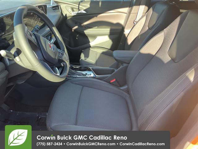 new 2024 Buick Encore GX car, priced at $32,180