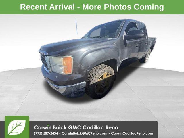 used 2009 GMC Sierra 1500 car, priced at $9,998