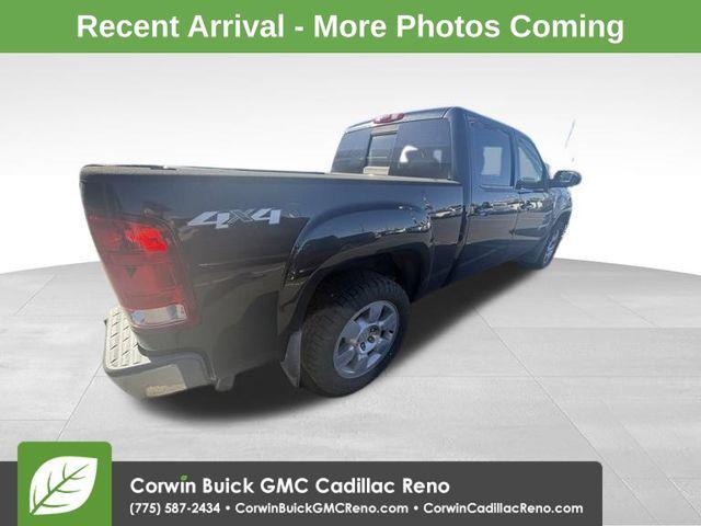 used 2009 GMC Sierra 1500 car, priced at $9,998