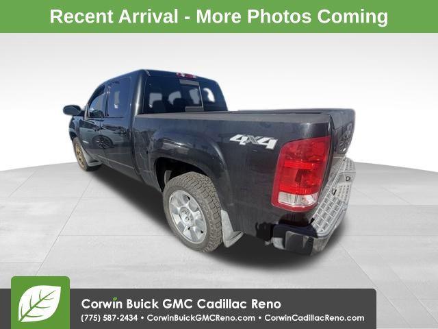 used 2009 GMC Sierra 1500 car, priced at $9,998
