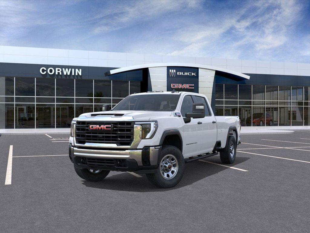 new 2025 GMC Sierra 3500 car, priced at $67,435