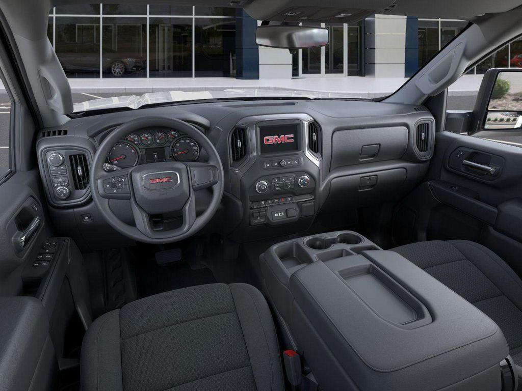 new 2025 GMC Sierra 3500 car, priced at $67,435
