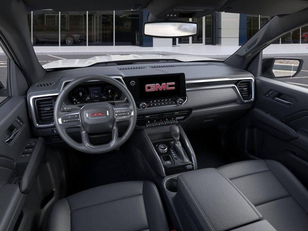 new 2026 GMC Canyon car, priced at $47,795