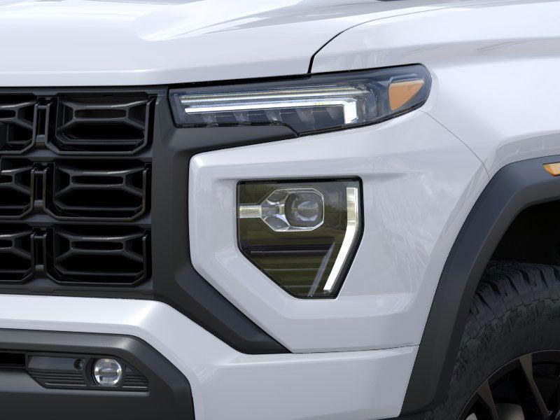 new 2026 GMC Canyon car, priced at $47,795