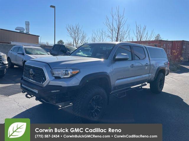 used 2019 Toyota Tacoma car, priced at $24,500