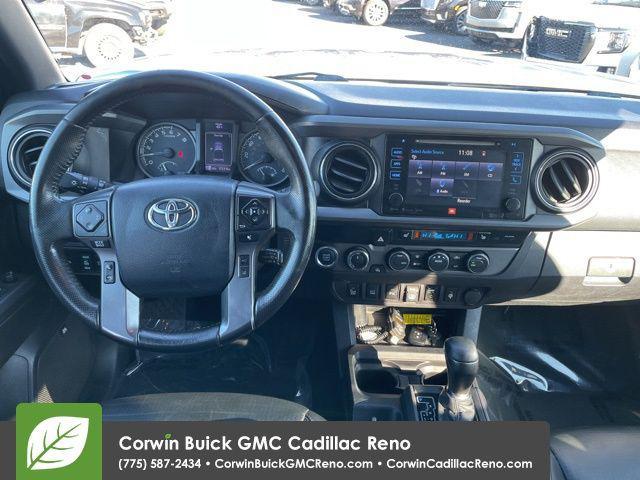 used 2019 Toyota Tacoma car, priced at $24,500