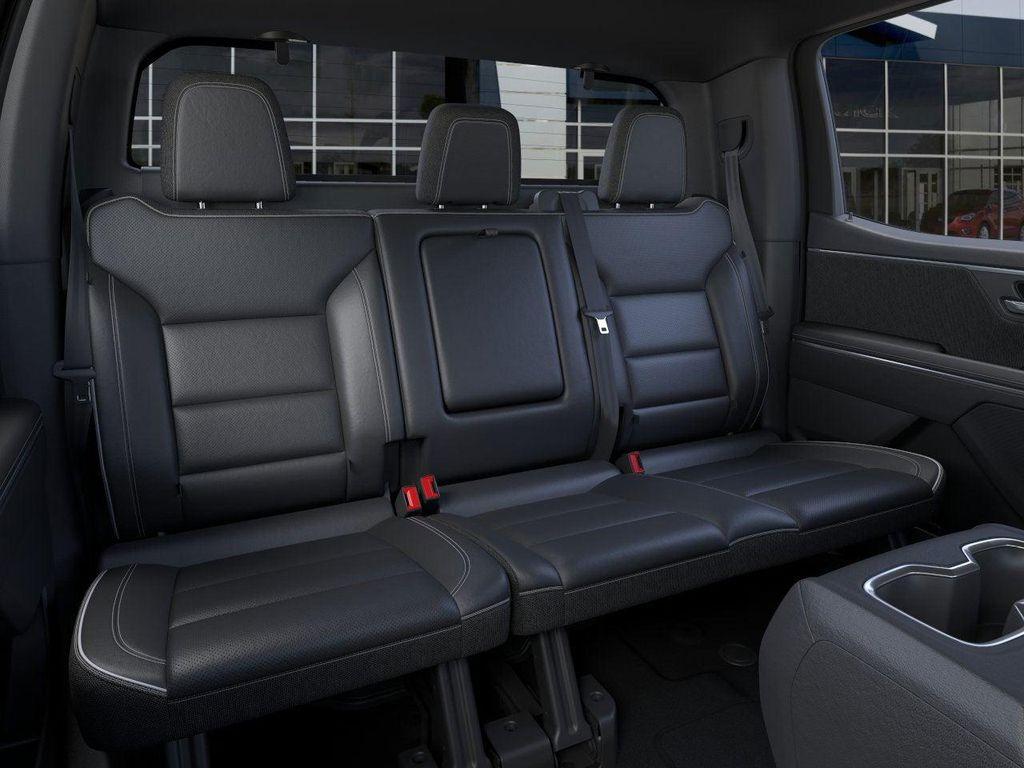 new 2026 GMC Sierra EV car, priced at $79,089
