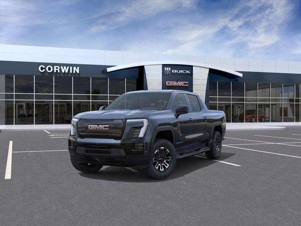 new 2026 GMC Sierra EV car, priced at $79,089