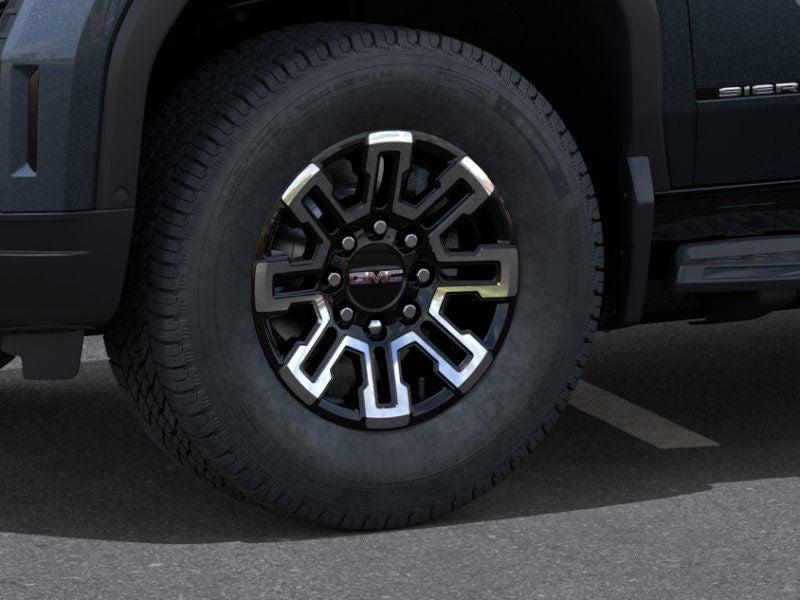 new 2026 GMC Sierra EV car, priced at $79,089