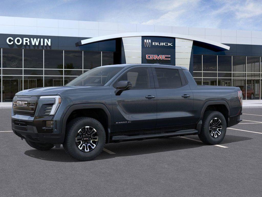 new 2026 GMC Sierra EV car, priced at $79,089