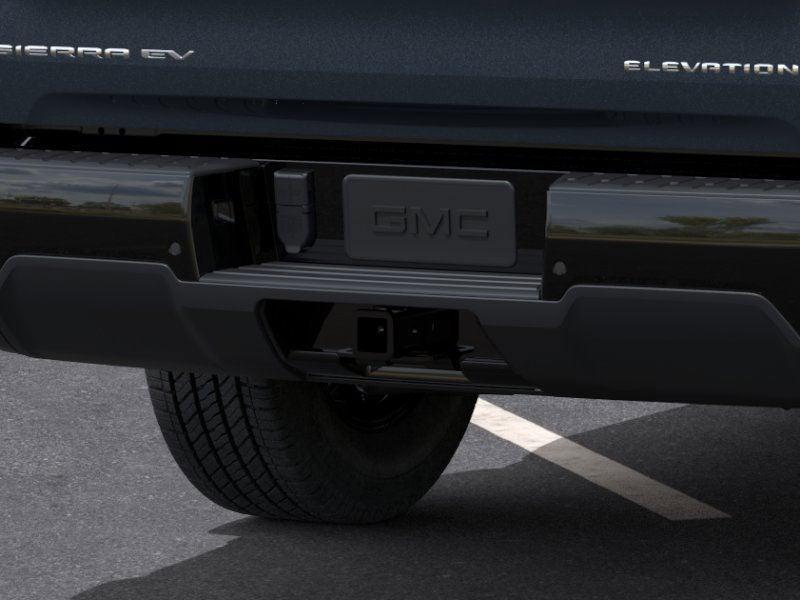 new 2026 GMC Sierra EV car, priced at $79,089