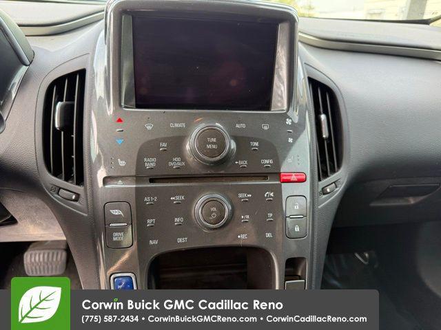 used 2012 Chevrolet Volt car, priced at $7,195