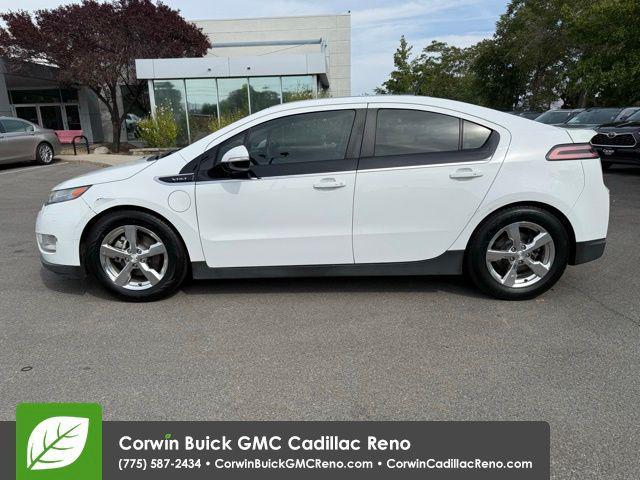 used 2012 Chevrolet Volt car, priced at $7,195