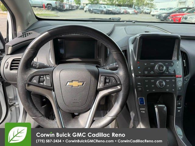 used 2012 Chevrolet Volt car, priced at $7,195