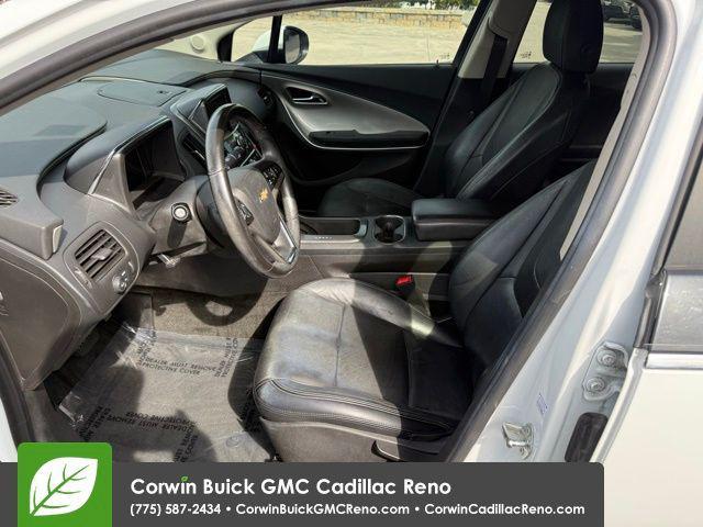 used 2012 Chevrolet Volt car, priced at $7,195