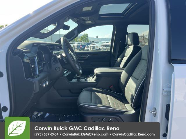 new 2024 GMC Sierra 1500 car, priced at $88,090