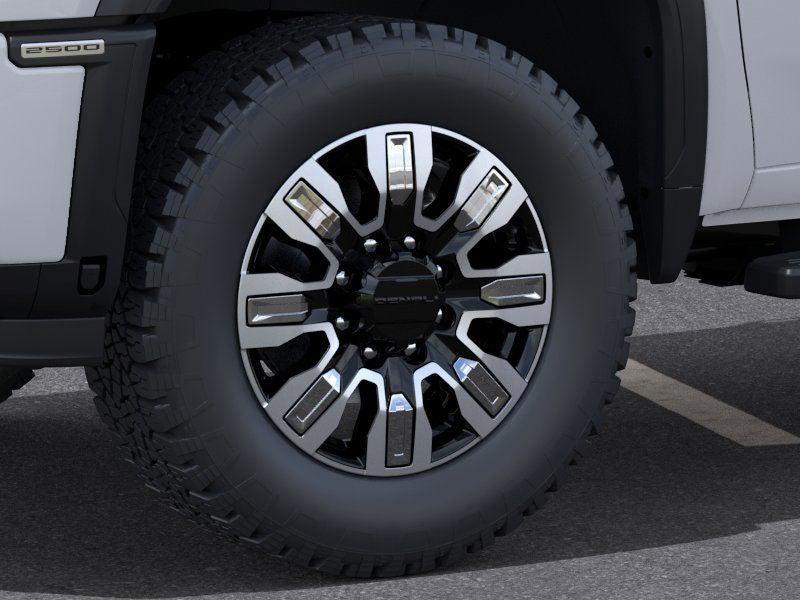 new 2026 GMC Sierra 2500 car, priced at $85,480
