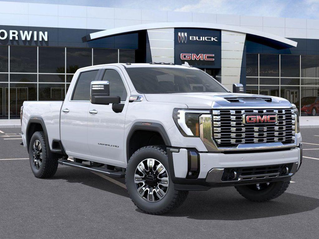 new 2026 GMC Sierra 2500 car, priced at $85,480