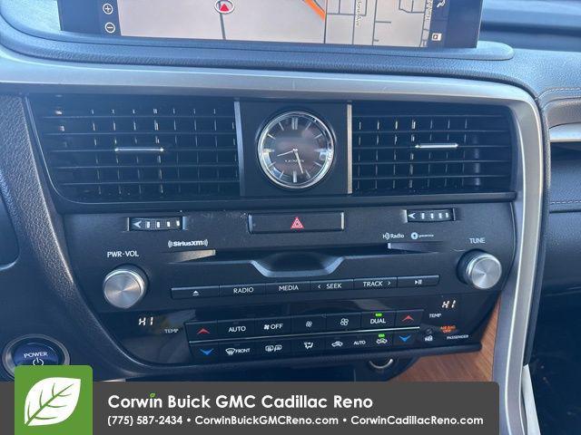 used 2022 Lexus RX 450h car, priced at $40,495