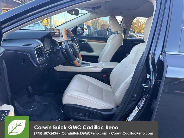 used 2022 Lexus RX 450h car, priced at $40,495