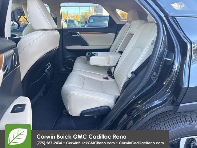 used 2022 Lexus RX 450h car, priced at $40,495