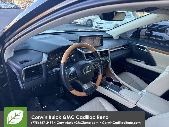 used 2022 Lexus RX 450h car, priced at $40,495