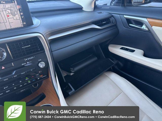 used 2022 Lexus RX 450h car, priced at $40,495