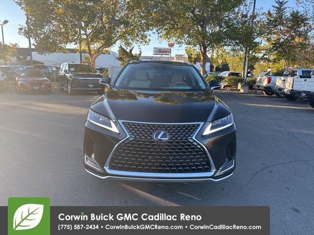 used 2022 Lexus RX 450h car, priced at $40,495