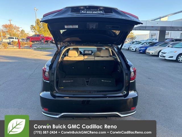 used 2022 Lexus RX 450h car, priced at $40,495