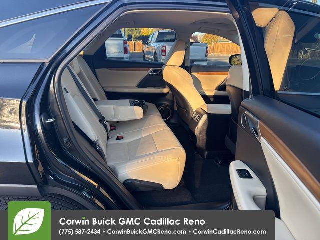 used 2022 Lexus RX 450h car, priced at $40,495