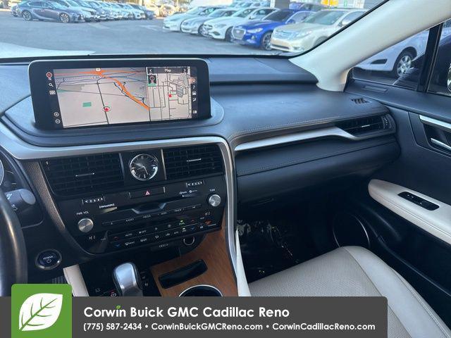 used 2022 Lexus RX 450h car, priced at $40,495