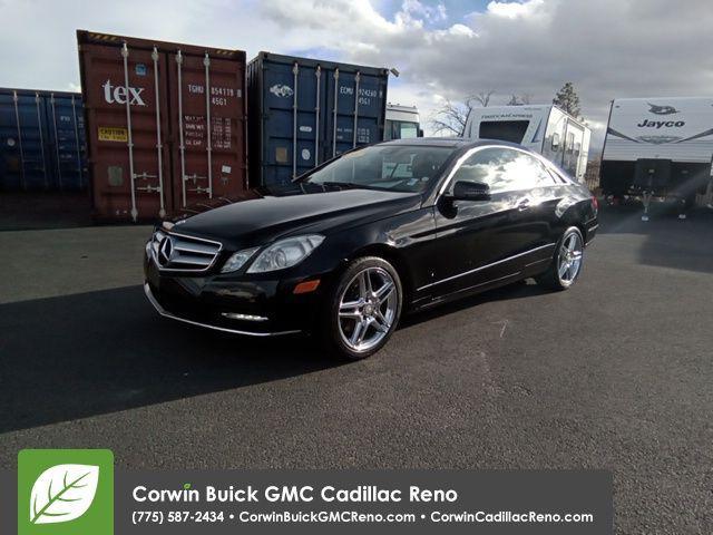 used 2011 Mercedes-Benz E-Class car, priced at $11,500