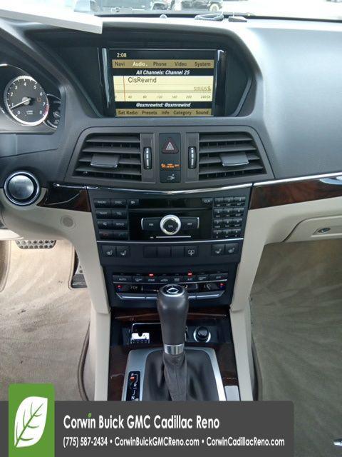 used 2011 Mercedes-Benz E-Class car, priced at $11,500