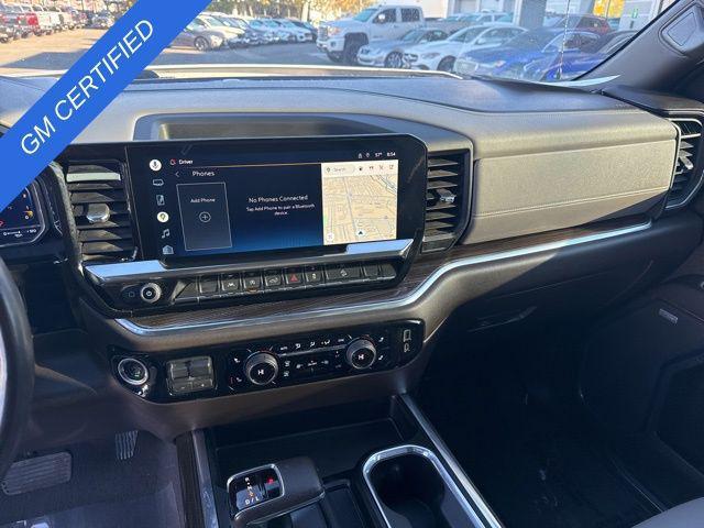 used 2022 Chevrolet Silverado 1500 car, priced at $42,500