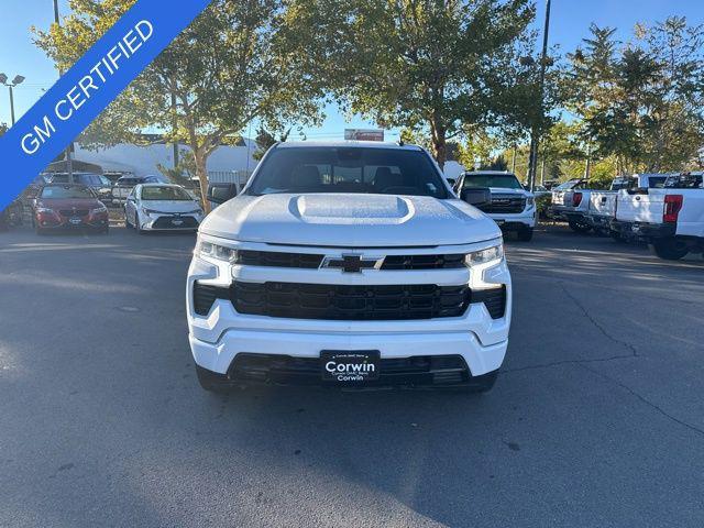 used 2022 Chevrolet Silverado 1500 car, priced at $42,500